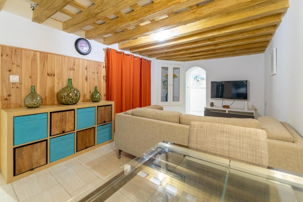 The Entresuelo De Cadiz Apartment Ngoại thất bức ảnh