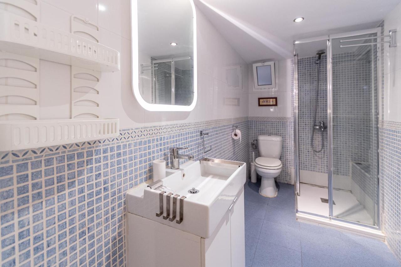 The Entresuelo De Cadiz Apartment Ngoại thất bức ảnh