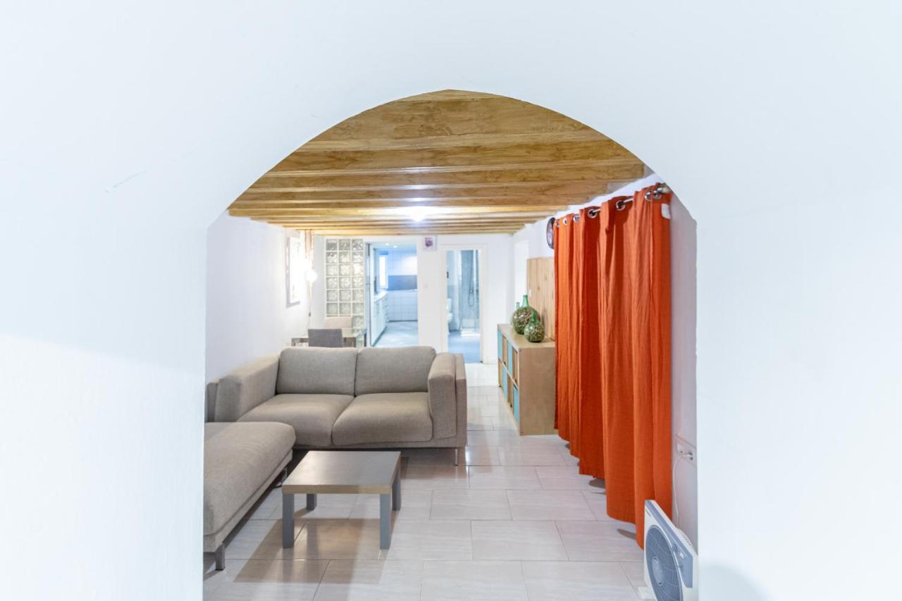 The Entresuelo De Cadiz Apartment Ngoại thất bức ảnh
