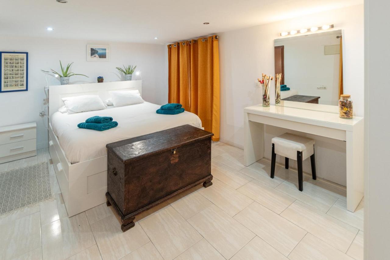 The Entresuelo De Cadiz Apartment Ngoại thất bức ảnh