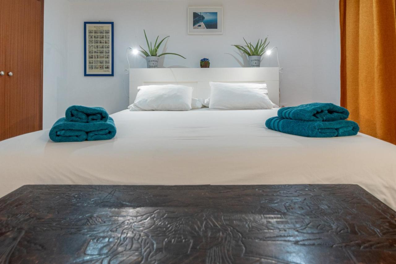 The Entresuelo De Cadiz Apartment Ngoại thất bức ảnh