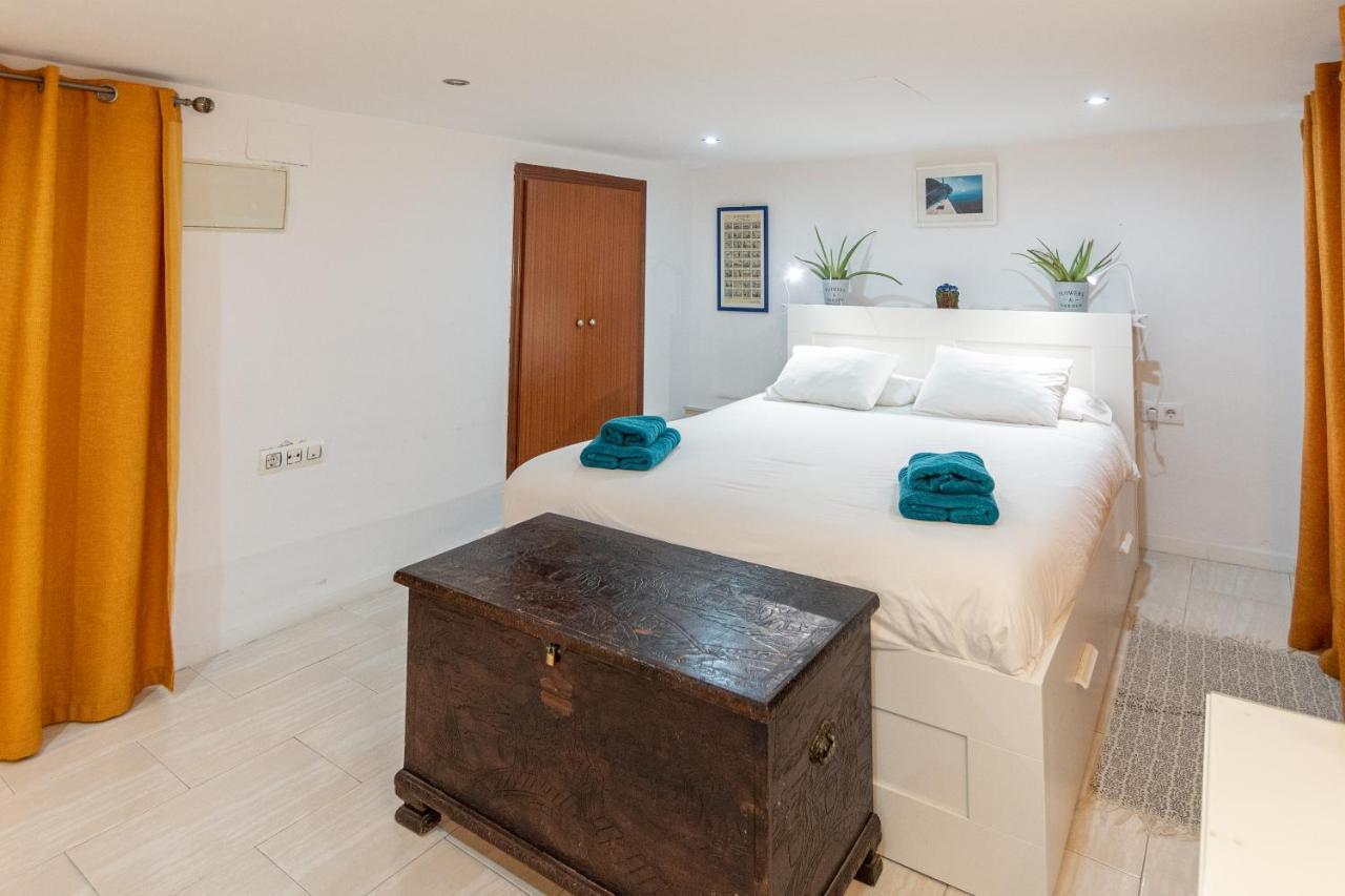 The Entresuelo De Cadiz Apartment Ngoại thất bức ảnh