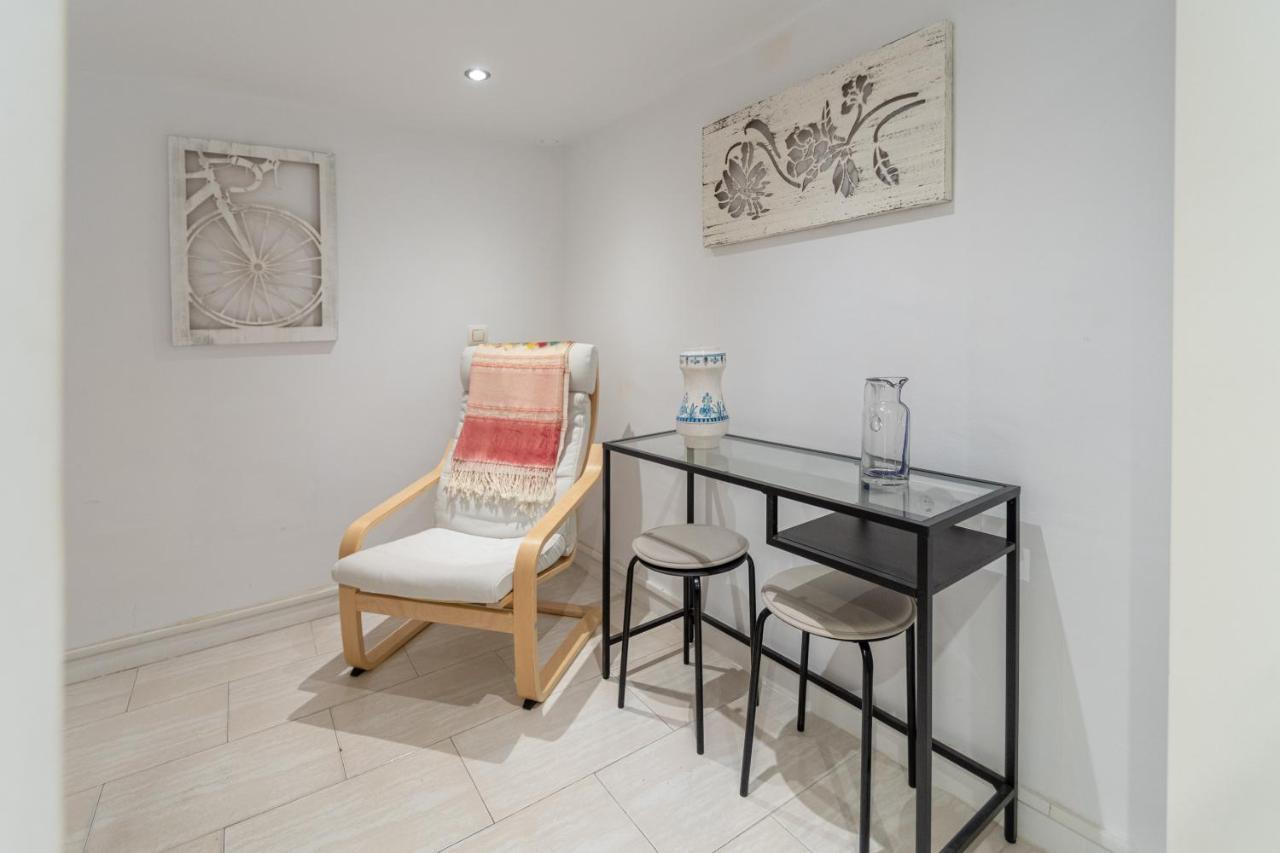 The Entresuelo De Cadiz Apartment Ngoại thất bức ảnh