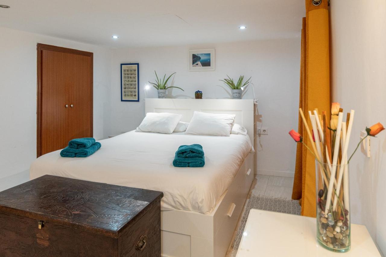The Entresuelo De Cadiz Apartment Ngoại thất bức ảnh