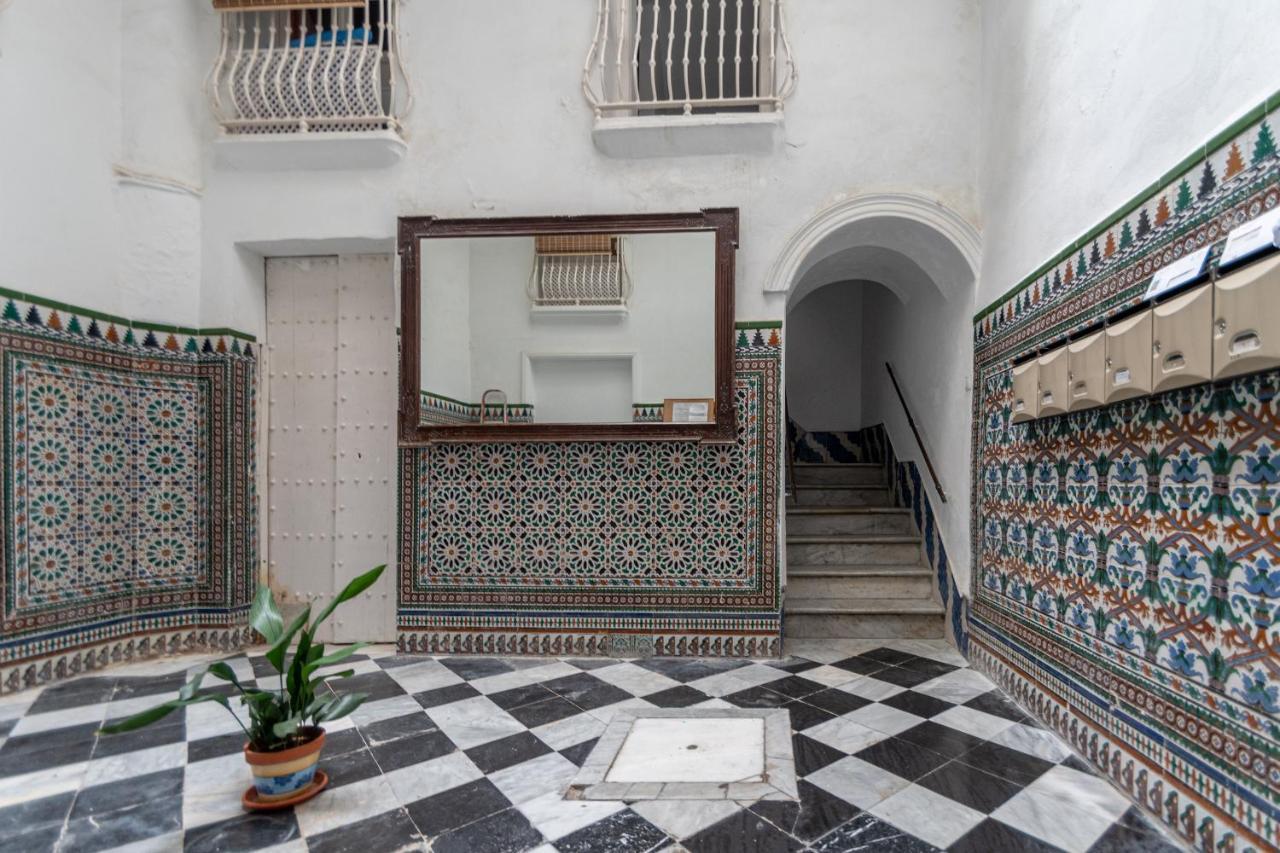 The Entresuelo De Cadiz Apartment Ngoại thất bức ảnh