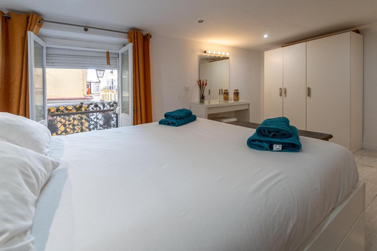 The Entresuelo De Cadiz Apartment Ngoại thất bức ảnh