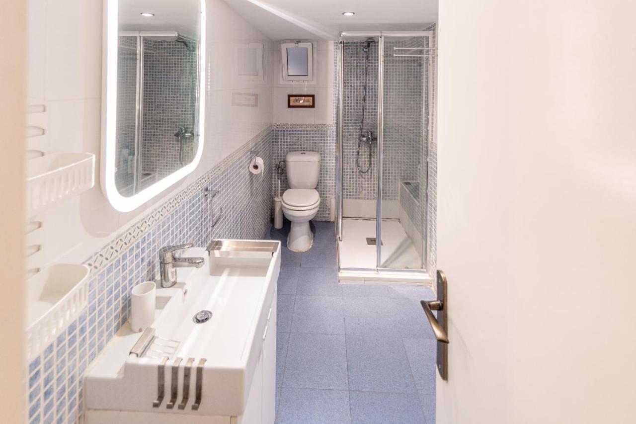 The Entresuelo De Cadiz Apartment Ngoại thất bức ảnh