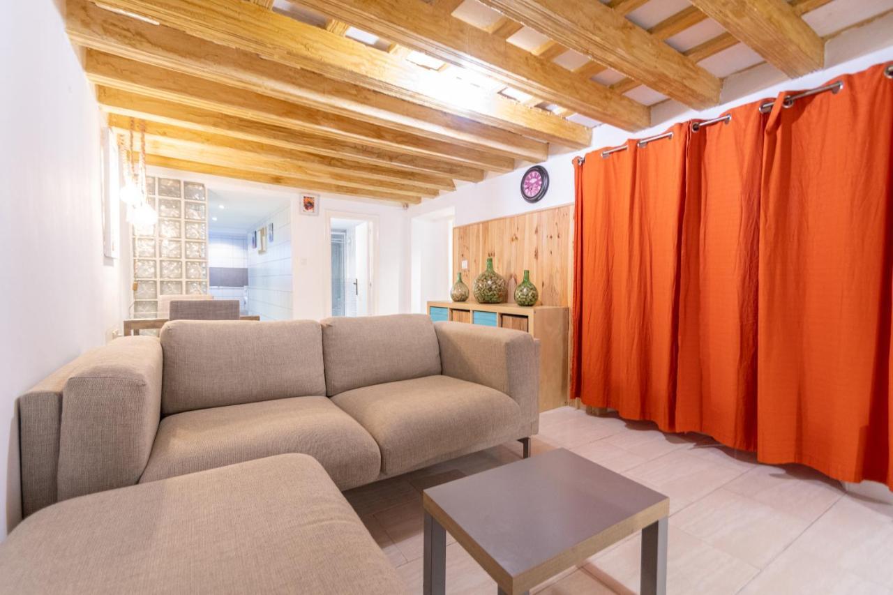 The Entresuelo De Cadiz Apartment Ngoại thất bức ảnh