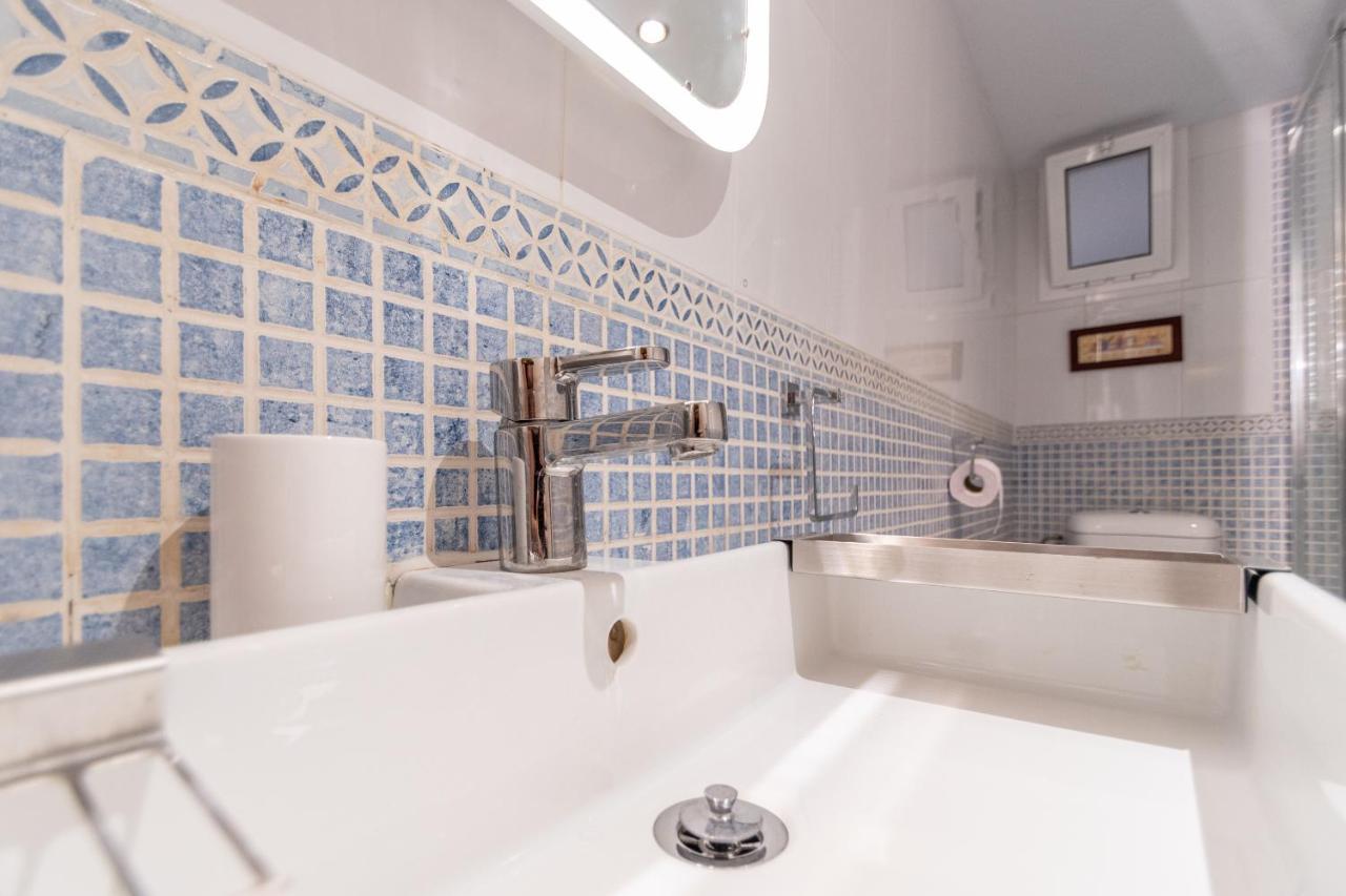 The Entresuelo De Cadiz Apartment Ngoại thất bức ảnh