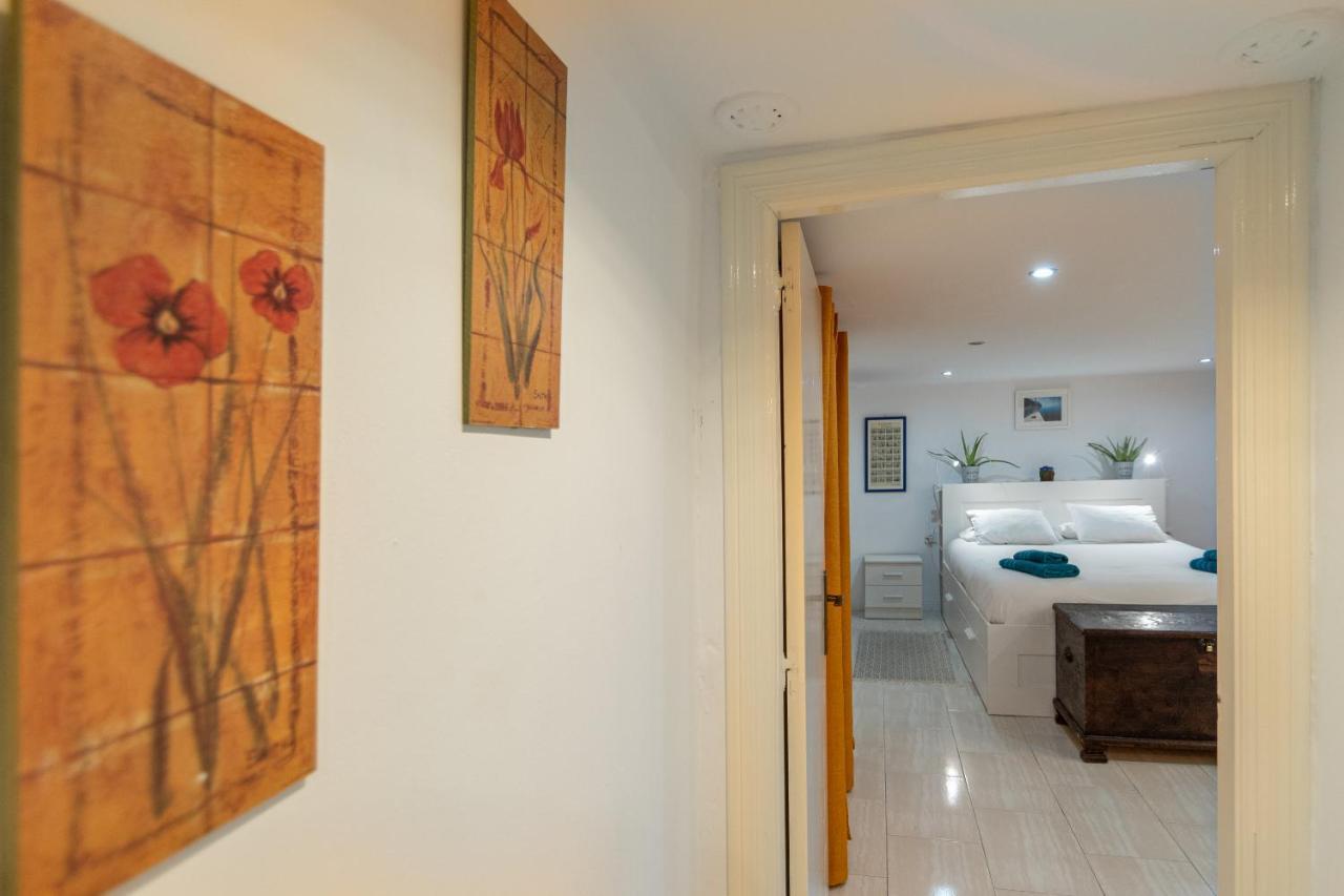 The Entresuelo De Cadiz Apartment Ngoại thất bức ảnh