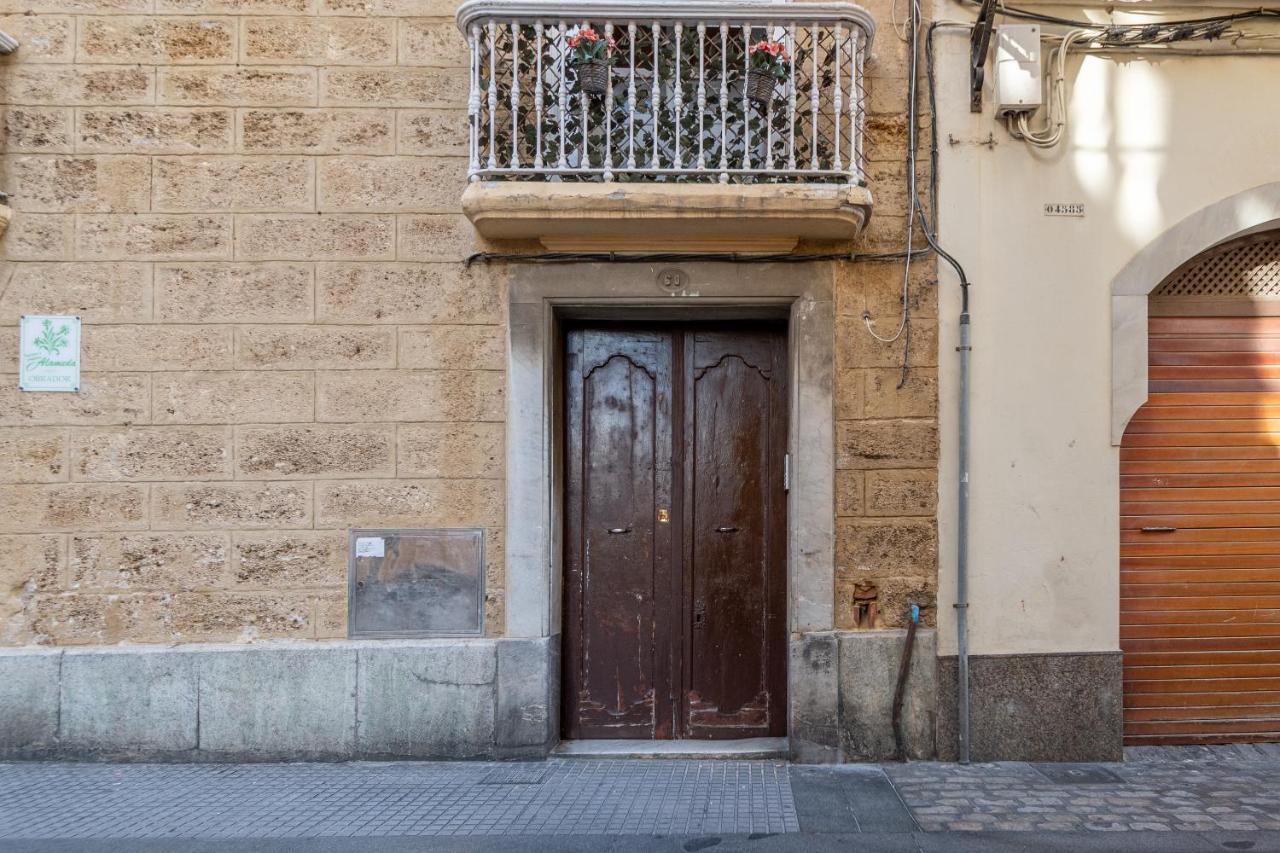 The Entresuelo De Cadiz Apartment Ngoại thất bức ảnh